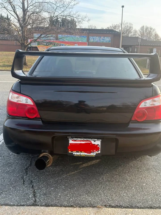 2004 Subaru Impreza WRX 2nd Gen - Image 5 of 15