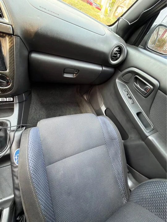 2004 Subaru Impreza WRX 2nd Gen - Image 15 of 15