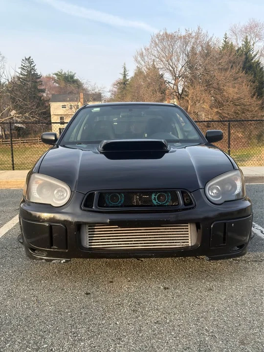 2004 Subaru Impreza WRX 2nd Gen - Image 2 of 15