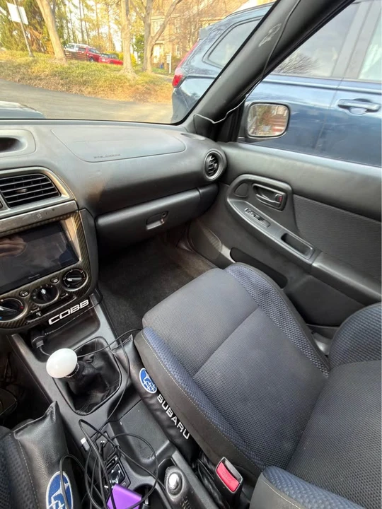 2004 Subaru Impreza WRX 2nd Gen - Image 14 of 15