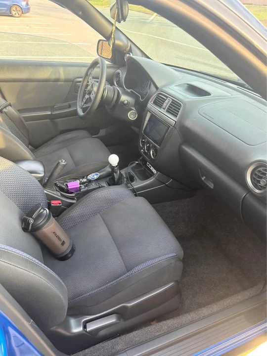 2004 Subaru Impreza WRX 2nd Gen - Image 11 of 15