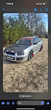 2004 Subaru Impreza WRX STI