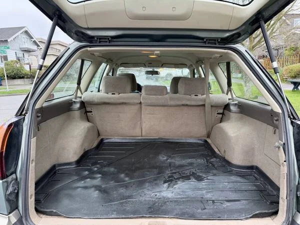 2004 Subaru Outback 2nd Gen - Image 9 of 12