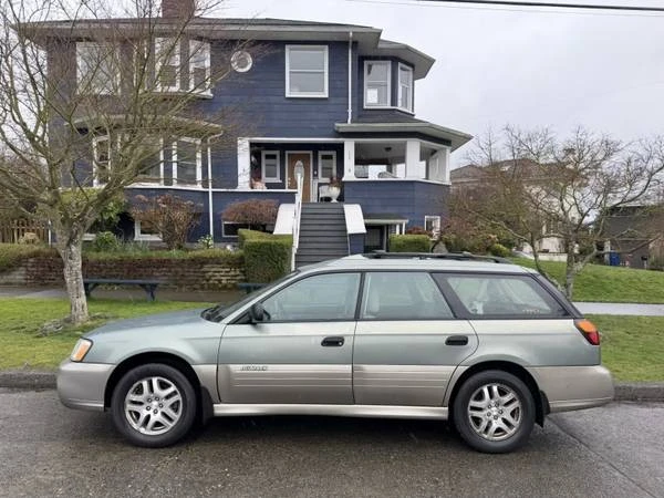 2004 Subaru Outback 2nd Gen - Image 3 of 12