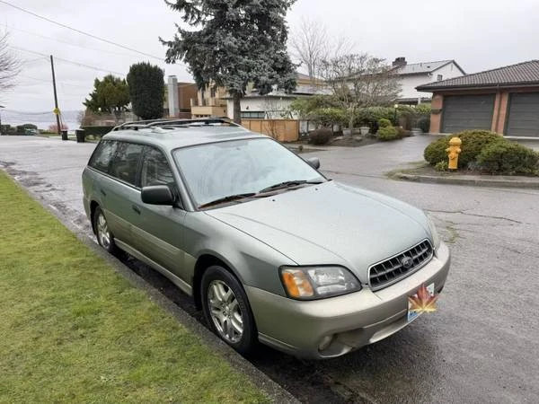 2004 Subaru Outback 2nd Gen - Image 2 of 12