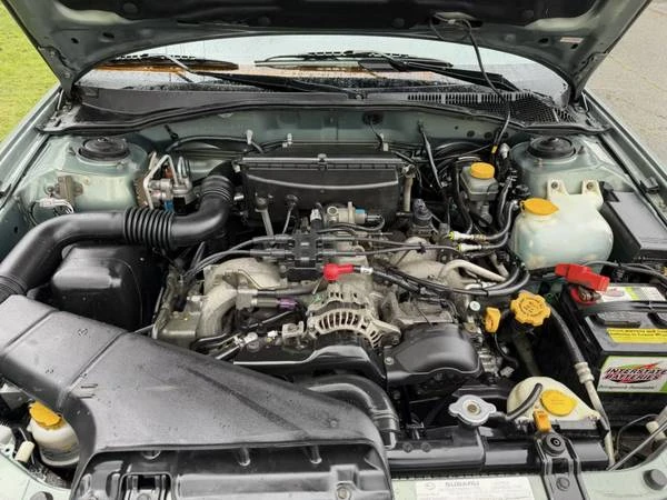 2004 Subaru Outback 2nd Gen - Image 11 of 12