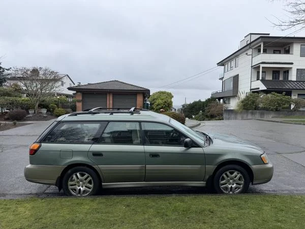 2004 Subaru Outback 2nd Gen - Image 4 of 12