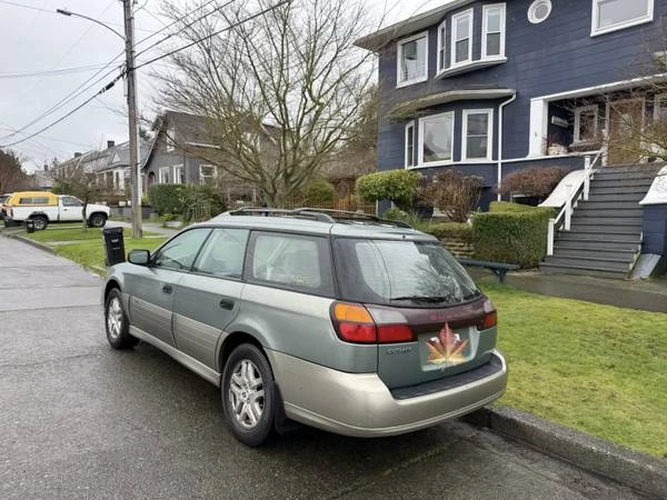 2004 Subaru Outback 2nd Gen - Image 5 of 12