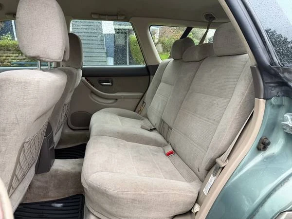 2004 Subaru Outback 2nd Gen - Image 8 of 12