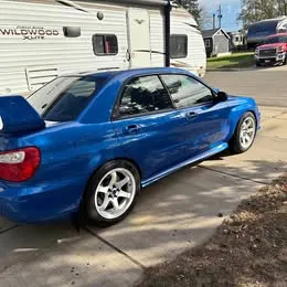 2004 Subaru STI
