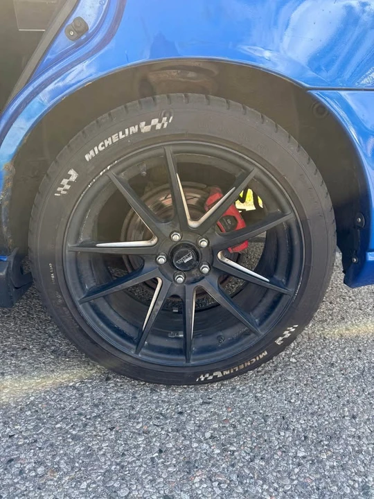 2004 Subaru Impreza WRX 2nd Gen - Image 7 of 16