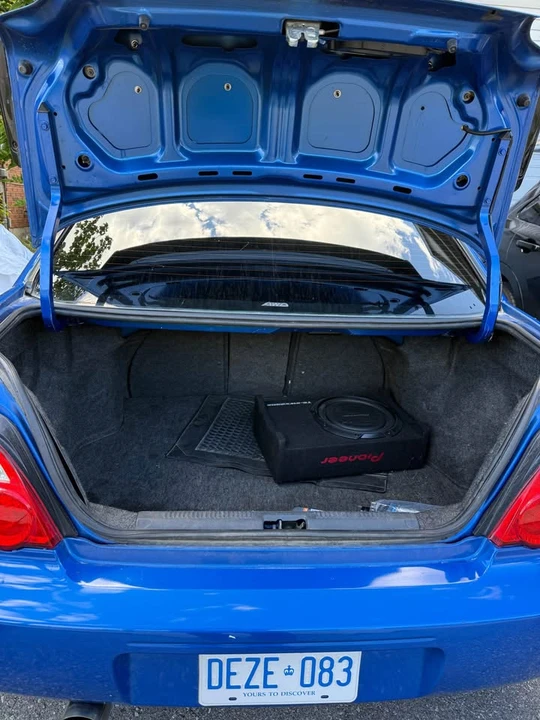 2004 Subaru Impreza WRX 2nd Gen - Image 16 of 16