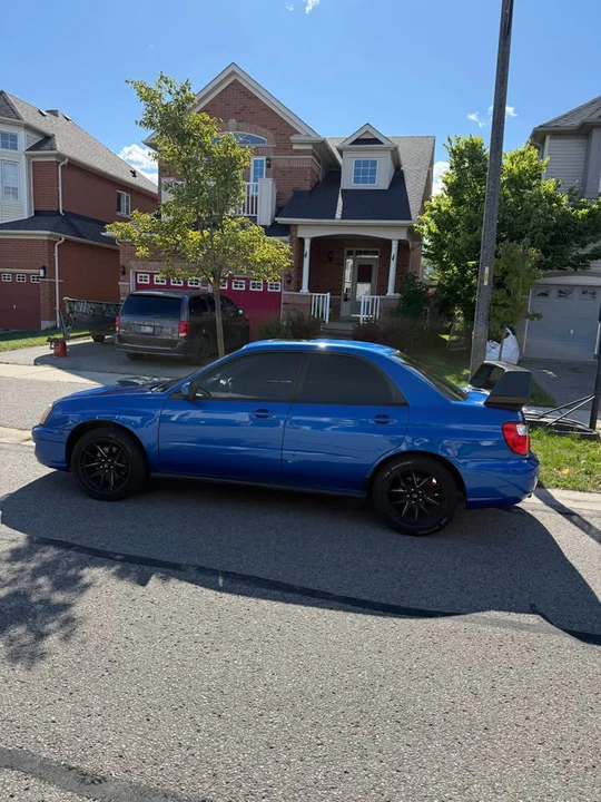 2004 Subaru Impreza WRX 2nd Gen - Image 2 of 16