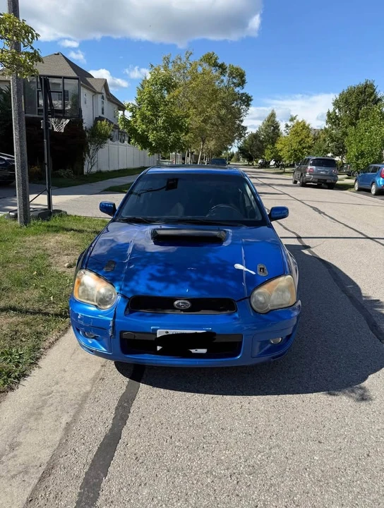 2004 Subaru Impreza WRX 2nd Gen - Image 5 of 16