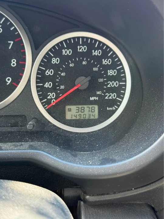 2004 Subaru Impreza WRX 2nd Gen - Image 11 of 16