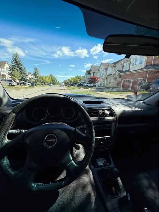 2004 Subaru Impreza WRX 2nd Gen - Image 12 of 16