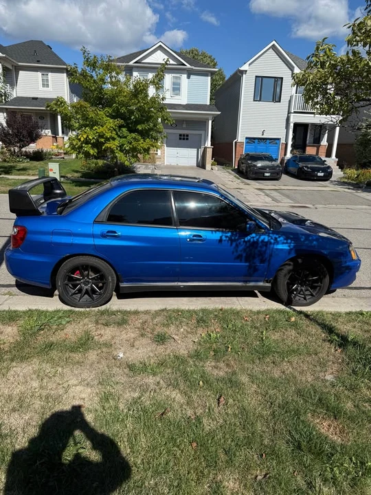 2004 Subaru Impreza WRX 2nd Gen - Image 3 of 16