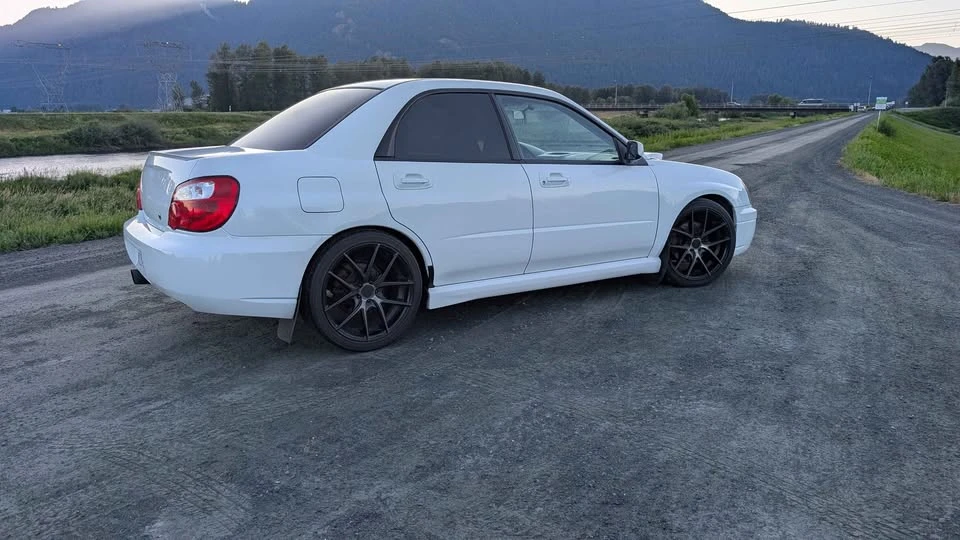2004 Subaru Impreza WRX 2nd Gen - Image 2 of 4