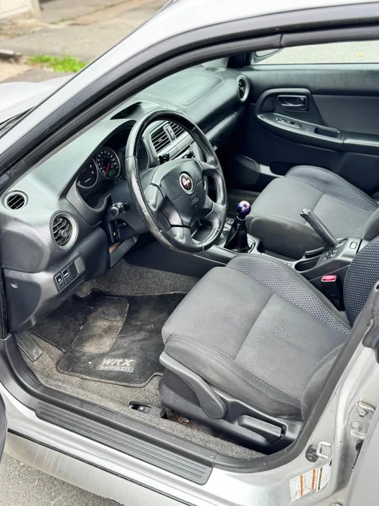 2004 Subaru Impreza WRX 2nd Gen - Image 5 of 12