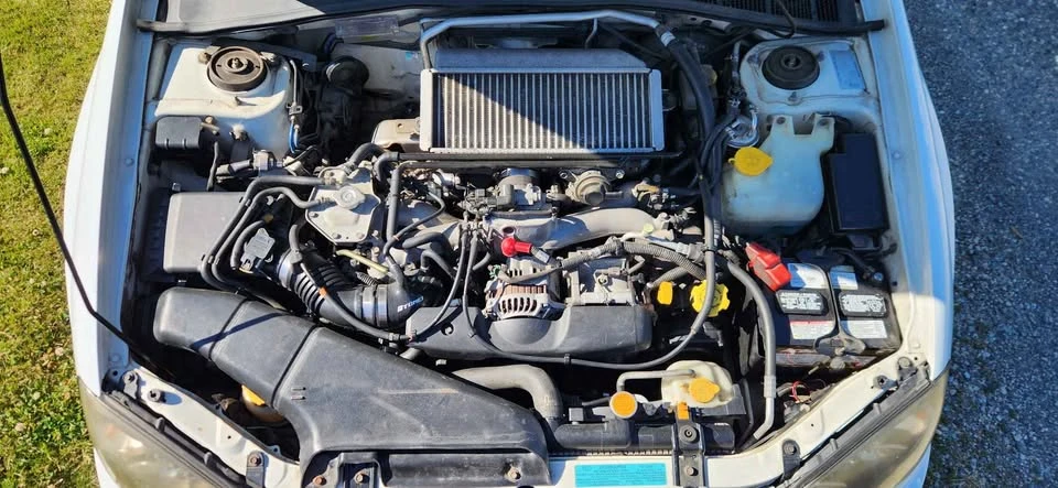 2004 Subaru Impreza WRX 2nd Gen - Image 3 of 4