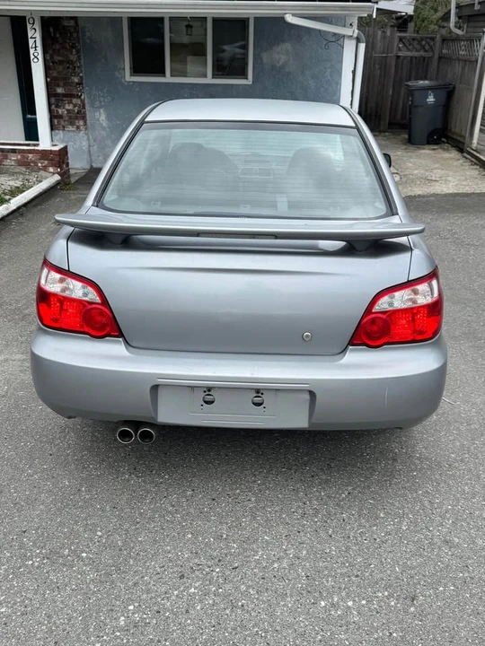 2004 Subaru Impreza WRX 2nd Gen - Image 3 of 12