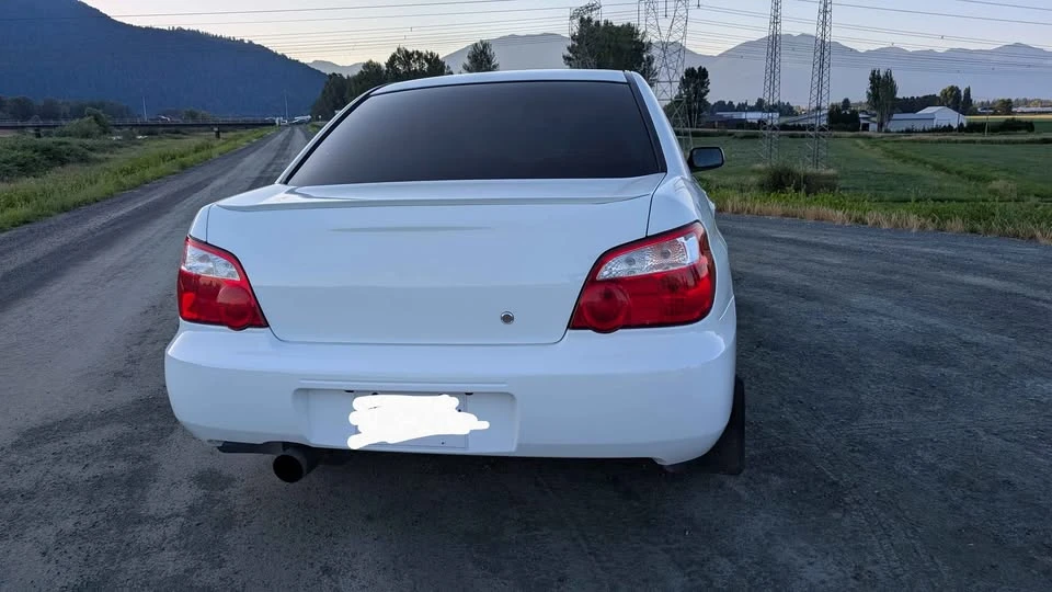2004 Subaru Impreza WRX 2nd Gen - Image 4 of 4