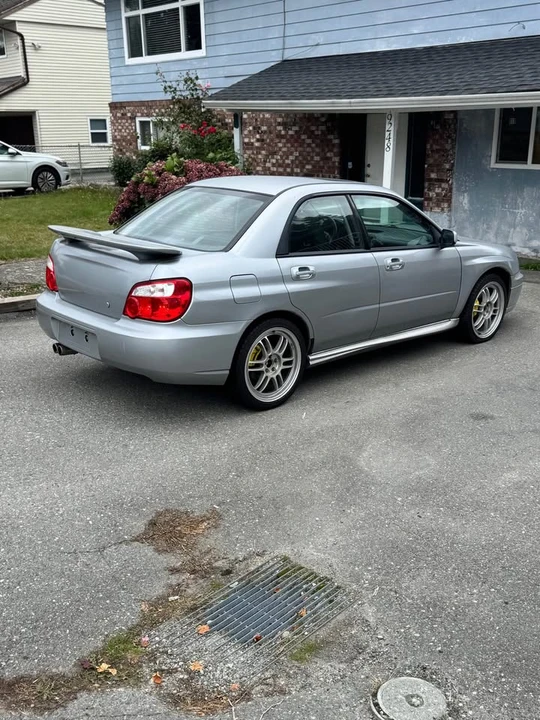 2004 Subaru Impreza WRX 2nd Gen - Image 2 of 12