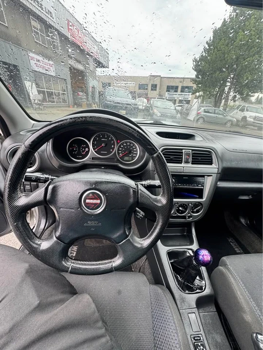 2004 Subaru Impreza WRX 2nd Gen - Image 10 of 12