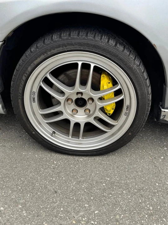 2004 Subaru Impreza WRX 2nd Gen - Image 6 of 12