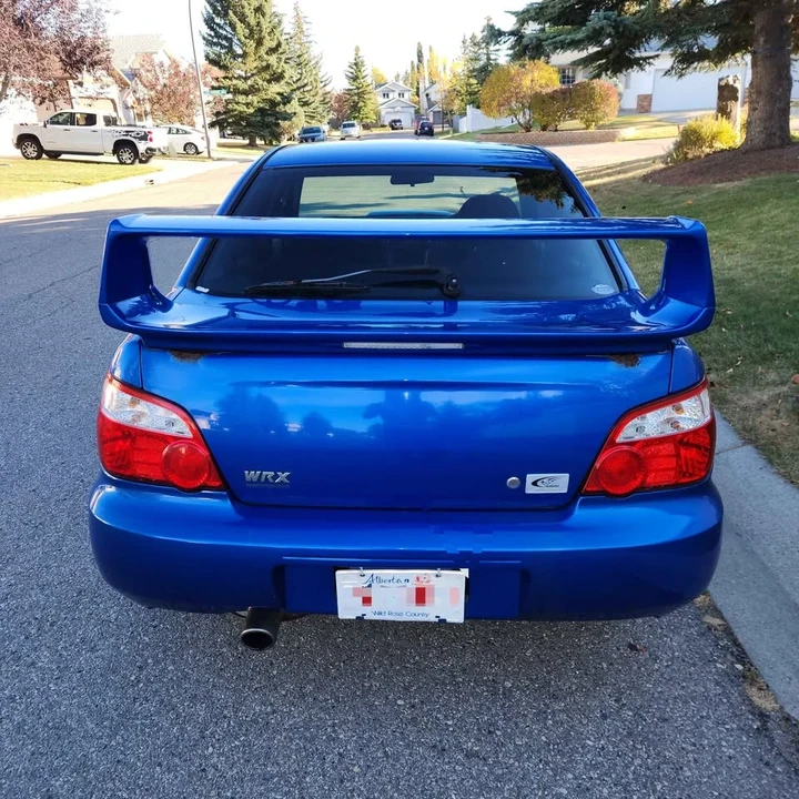 2004 Subaru Impreza WRX 2nd Gen - Image 4 of 10