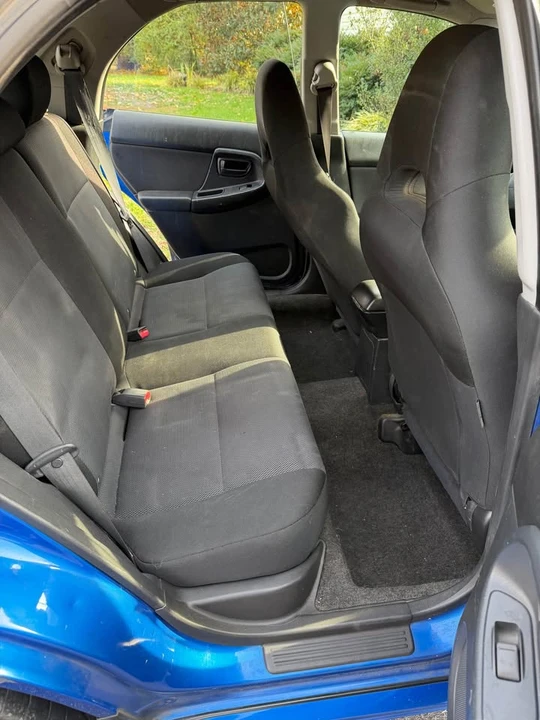 2004 Subaru Impreza WRX 2nd Gen - Image 7 of 11