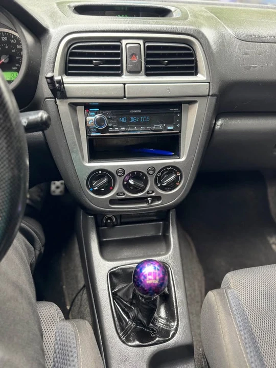 2004 Subaru Impreza WRX 2nd Gen - Image 9 of 12