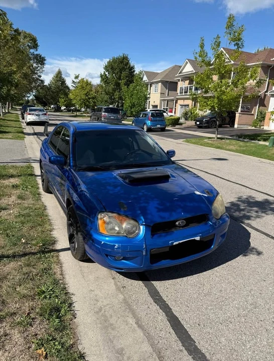 2004 Subaru Impreza WRX 2nd Gen - Image 4 of 16