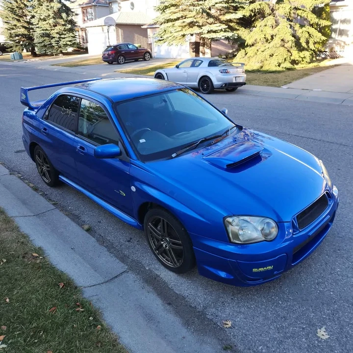 2004 Subaru Impreza WRX 2nd Gen - Image 2 of 10