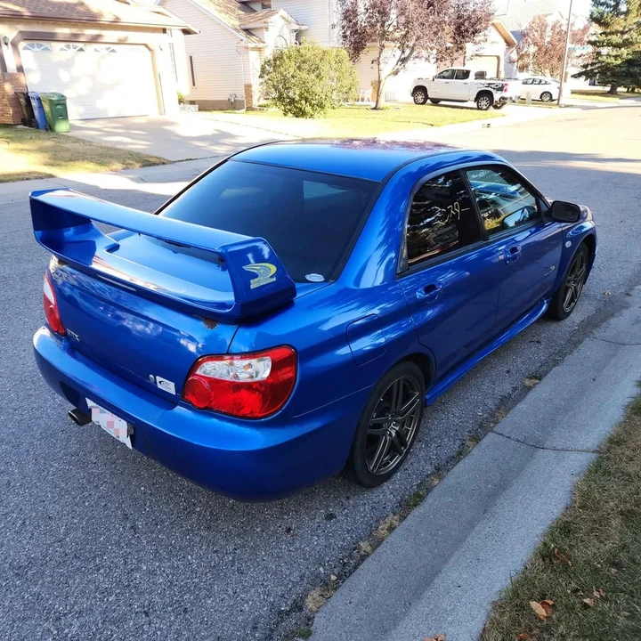 2004 Subaru Impreza WRX 2nd Gen - Image 3 of 10