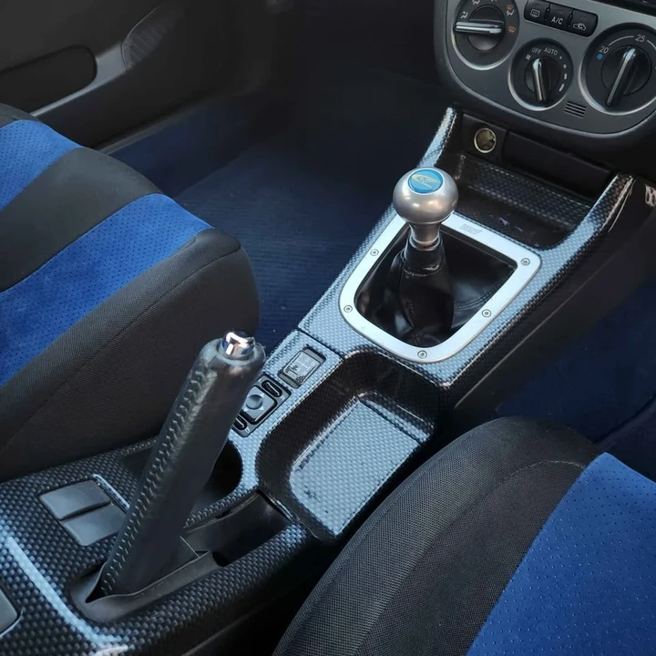 2004 Subaru Impreza WRX 2nd Gen - Image 9 of 10