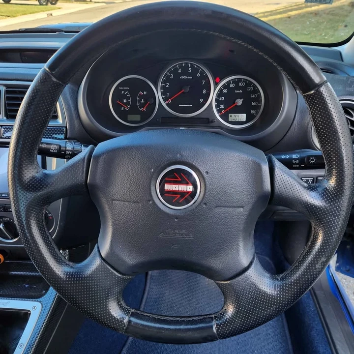 2004 Subaru Impreza WRX 2nd Gen - Image 8 of 10