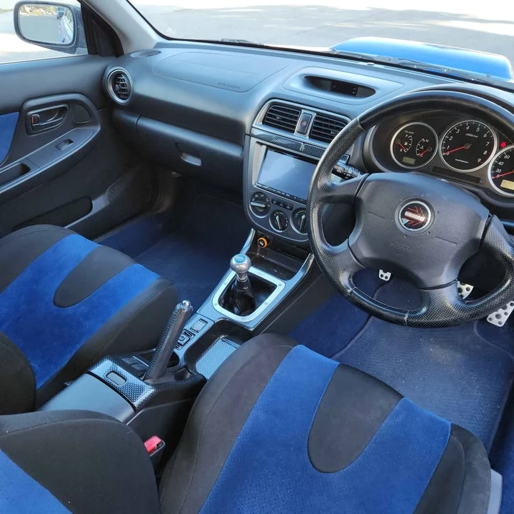 2004 Subaru Impreza WRX 2nd Gen - Image 5 of 10