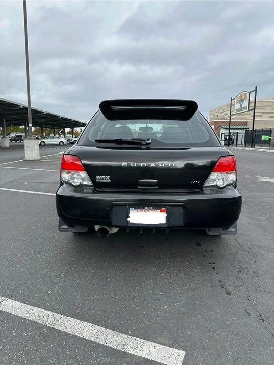 2004 Subaru Impreza WRX 2nd Gen - Image 3 of 10