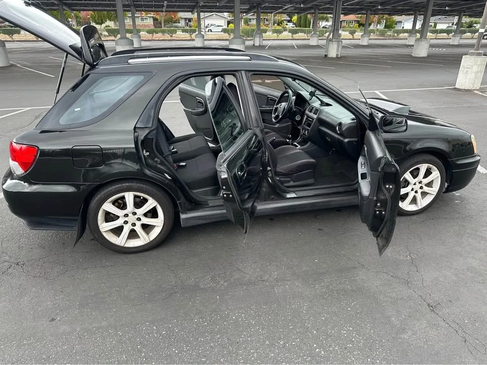 2004 Subaru Impreza WRX 2nd Gen - Image 7 of 10