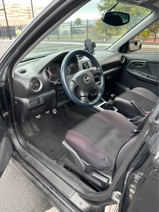2004 Subaru Impreza WRX 2nd Gen - Image 5 of 10