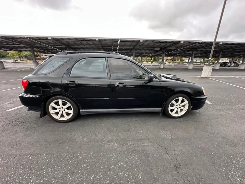 2004 Subaru Impreza WRX 2nd Gen - Image 4 of 10