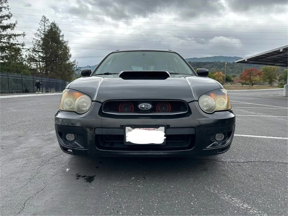 2004 Subaru Impreza WRX 2nd Gen - Image 2 of 10