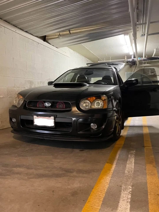 2004 Subaru Impreza WRX 2nd Gen - Image 9 of 10