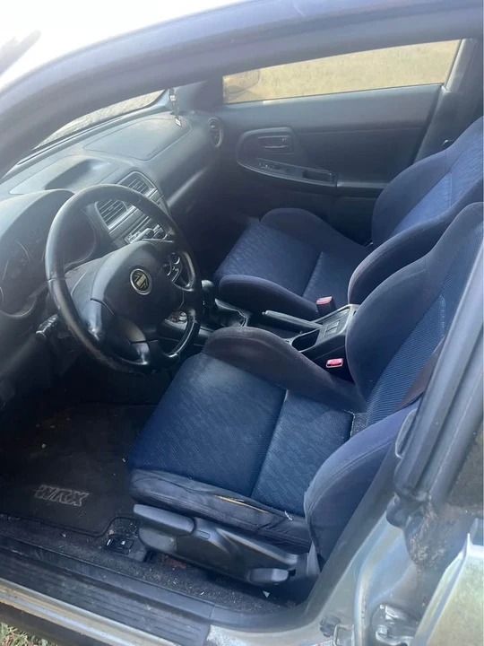 2004 Subaru Impreza WRX 2nd Gen - Image 6 of 8