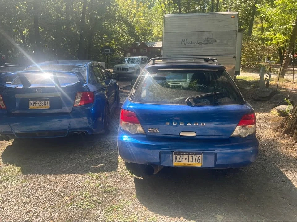 2004 Subaru Impreza WRX 2nd Gen - Image 2 of 8
