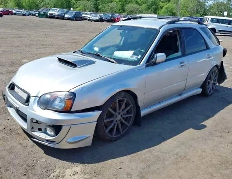 Subaru WRX Parts