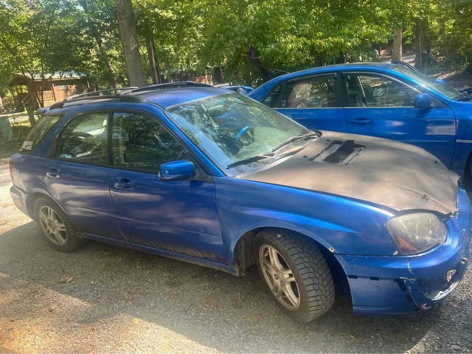2004 Subaru Impreza WRX 2nd Gen - Image 3 of 8