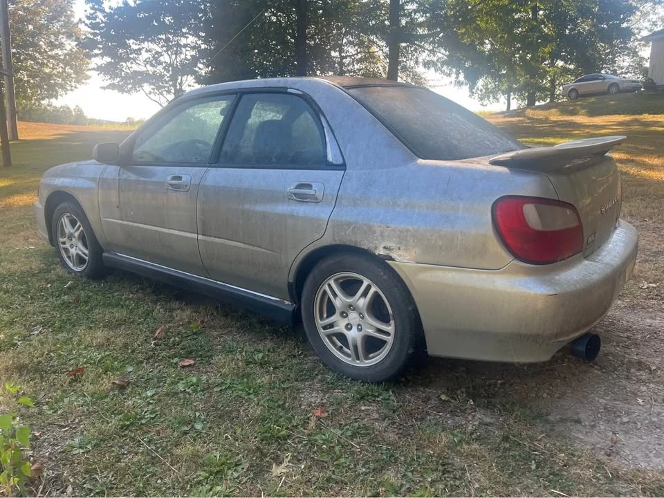 2004 Subaru Impreza WRX 2nd Gen - Image 7 of 8