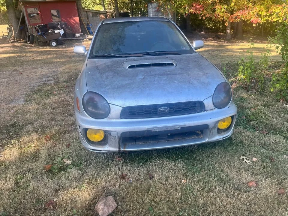 2004 Subaru Impreza WRX 2nd Gen - Image 8 of 8